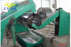 China Single Or Double Arm Metal Decoiler For 2-30tons Steel Coil supplier