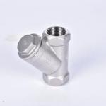 Medium Temperature Standard Specification Y Strainer for Water