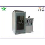 GB 2626-2006 Medical Surgical Mask Flame Retardant Testing Equipment (20±2)mm for sale