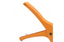 China Plastic Pipe Cutters With Stainless Steel Blade And Safety Latch HT203 supplier