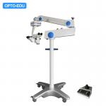 Manual Surgical Operating Microscope 3 Step 6x10x16x 6 Functions For Ophthalmology A41.1932 for sale