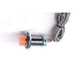 Magnetic Metal Waterproof Proximity Switch , Inductance Proximity Sensor for sale