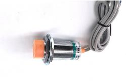 China Magnetic Metal Waterproof Proximity Switch , Inductance Proximity Sensor supplier