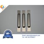 Precision Moulding Tungsten Evaporation Boats For Evaporation Sources