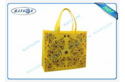 China Recyclable Printed Polypropylene PP Non Woven Bags For Clothes and Shoes supplier