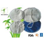 Multi Color Waterproof Underarm Sweat Pads Smooth Softness Bamboo To Skin for sale