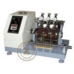 ASTM - D1630 Leather Testing Equipment Rubber Abrasion Testing Machine for sale