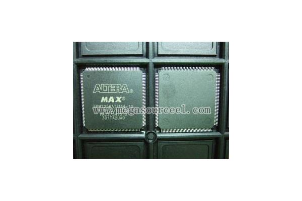 Integrated Circuit Chip EPM7256ATI144-10 --- Programmable Logic Device
