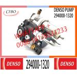 Genuine common rail injection pump 294000-1320 diesel fuel pump 22100-30160 294000-1320 for sale