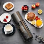 ODM/OEM New Portable Electrolytic Hydrogen and Oxygen Separation Water element Cup Hydrogen Water Bottle Generator for sale