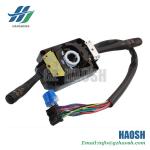 8-97071080-1 8-97071080-0 8970710801 8970710800 Combination Switch 18P With Rear Foglamp  For Isuzu 600P 4KH1 for sale