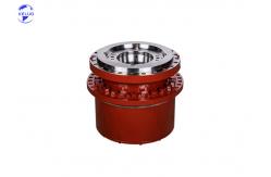 China Gearbox Travel Mechanism Planet Reducer IP65 For Heavy Duty Industrial Machinery supplier