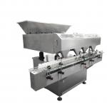 Multi Function Electronic Tablet Counting Machine With Strong Compatibility for sale