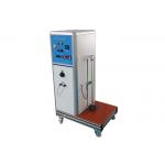 IEC60227-2 Clause 3.3 Polyvinyl Chloride Insulated Cable Testing Equipment