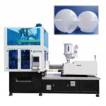 Household Type Lamp Cover  PET Plastic  Automatic Injection Stretch Blow Molding Machine for sale