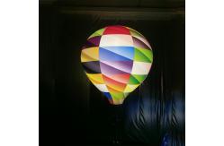China Customization Air Helium Balloon Large Inflatable Advertising PVC supplier