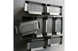 China Rectangular Welded Molybdenum Machined Parts ASTM Standard supplier