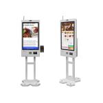32 Inch Digital Kiosk Touch Screen Information Kiosk Pos