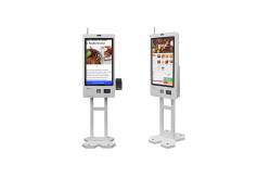 China 32 Inch Digital Kiosk Touch Screen Information Kiosk Pos supplier