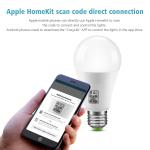 0.2kg Tuya Smart Wifi LED Bulb Home Smart Light Bulbs