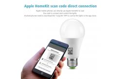 China 0.2kg Tuya Smart Wifi LED Bulb Home Smart Light Bulbs supplier