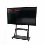LCD Screen Smart Board Interactive Whiteboard , Interactive Digital Board 195(H)*1066(V)
