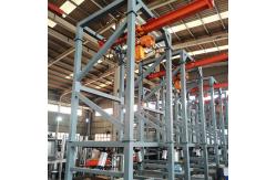 China Customized Bulk Bag Unloading Station For Powder Bulk Bag Opening Equipment supplier