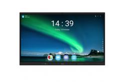 China 86 inch iBoard Interactive Flat Panel Display Conference Classroom supplier
