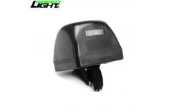 China Explosion Proof LED Mining Lamps Rechargeable IP67 4000 LUX Digital Headlamp supplier