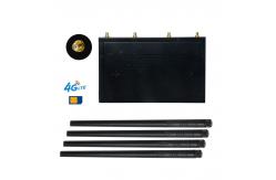 China 32User Cat4 Mesh CPE Unlock Wireless Broadband 4G Router Wifi LTE FDD TDD supplier