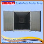 Length 6058MM Refrigerator Storage Containers , Refrigerated Sea Container Durable for sale