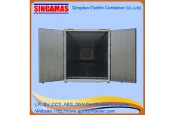 China Length 6058MM Refrigerator Storage Containers , Refrigerated Sea Container Durable supplier