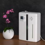 HOMEFISH 1.2ml/H Air Scent Diffuser Essential Oil Aromatherapy Diffuser 160ml