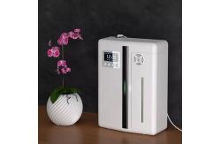 China HOMEFISH 1.2ml/H Air Scent Diffuser Essential Oil Aromatherapy Diffuser 160ml supplier