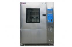 China Stainless Steel Environmental Test Chamber , JIS Rain Spray Test Chamber supplier