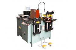 China Multi Function Busbar Machine With Copper Bush Friction KD603-S supplier