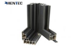 China Deep Processing Aluminum Window Extrusion Profiles For Silding / Casement Window supplier