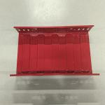 Wall Mounting Molded Cable Tray with UV Resistant Material and Custom Options for sale