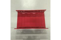 China Wall Mounting Molded Cable Tray with UV Resistant Material and Custom Options supplier
