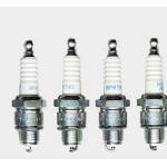 Nickel Alloy Brush Cutter Spark Plug Bpr6hs E6rtc Spark Plug