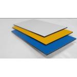1220*2440mm Matt RAL UV Printable Aluminum Composite Panel