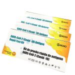 Signo Colloidal Gold Diagnosis Saliva Nasal Swab Ivd Rapid Antigen Testing Kit
