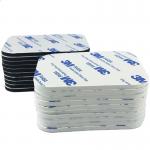 1-10MM Thick Black White EVA Foam Pad Strong 3M Foam Double Sided Tape for sale