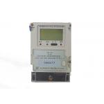 Intelligent Electric Meter Single Phase Active Measuring Residential Meter for sale