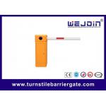 Aluminum Motor Traffic Barrier Gate Auto Reversing Infrared Photocell For Vehicle for sale