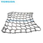 GB5725-2009 Horizontal Safety Net Rope Playground Rope Net for sale