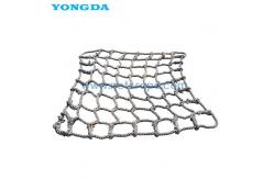 China Horizontal Safety Net for Construction Sites Fall Protection Net supplier
