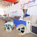 380V UPVC Pvc  Window Door Plastic Profile Production Line Extrusion Line Machine for sale