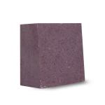 China Magnesia Cr-Zr Corundum Checker Brick 1700 Degree Chequer Brick manufacturer