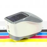 CMYK Density Hunter Lab Spectrophotometer YD5010 CIE 45/0 Concave Grating for sale